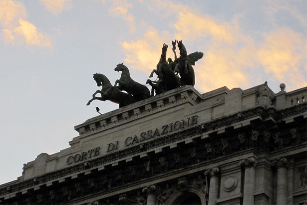 corte di cassazione